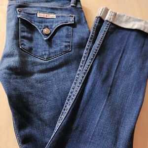 * Hudson jeans